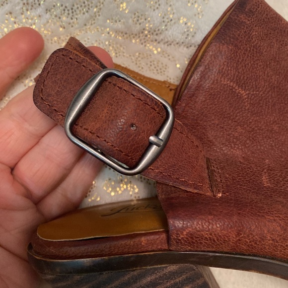 Lucky Brand Heeled Booties - Picture 12 of 12